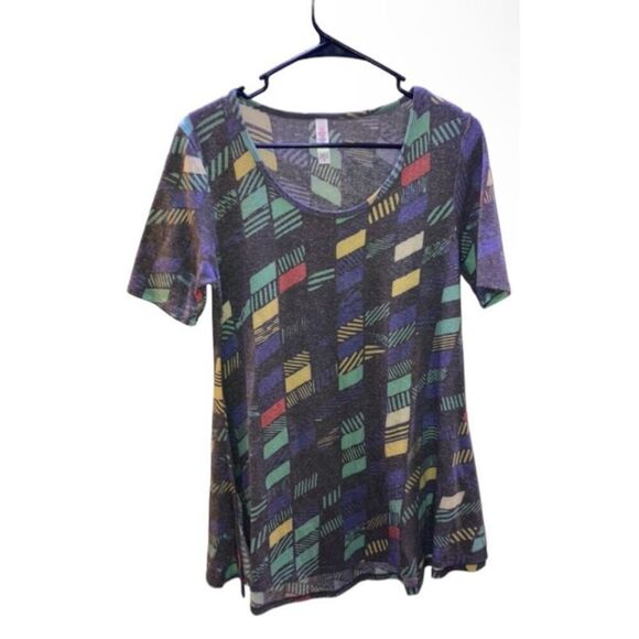 💕3/$30💕 LuLaRoe Perfect T Size XS - Picture 1 of 6